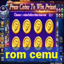 rom cemu